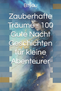 Zauberhafte Träume - 100 Gute Nacht Geschichten für kleine Abenteurer