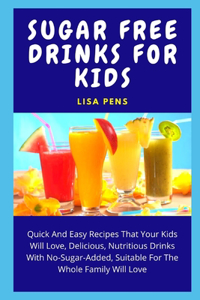 Sugar Free Drinks for Kids