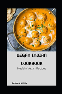 Vegan Indian Cookbook