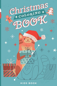 Christmas Coloring Book