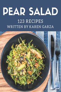 123 Pear Salad Recipes