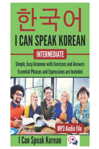 I Can Speak Korean For Intermediate