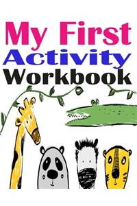 My First Activity Workbook