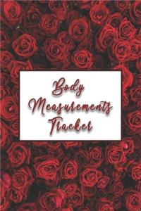 Body Measurements Tracker for Women