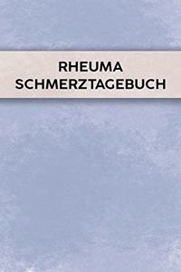 Rheuma Schmerztagebuch