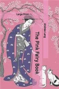 The Pink Fairy Book