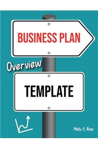Business Plan Overview Template