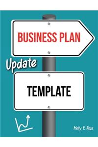 Business Plan Update Template