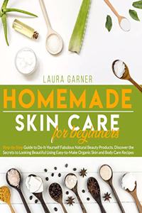 Homemade Skin Care for Beginners