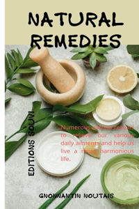 Natural remedies