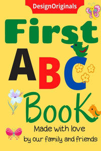 First ABC BooK