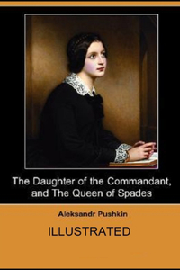 The Daughter of the Commandant illustrated