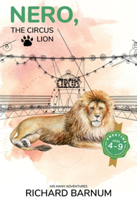 Nero, The Circus Lion
