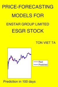 Price-Forecasting Models for Enstar Group Limited ESGR Stock