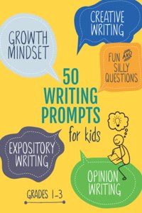 50 Writing Prompts for Kids