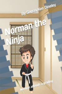 Norman the Ninja