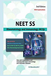 NEET SS - Rheumatology and Immunology MCQs