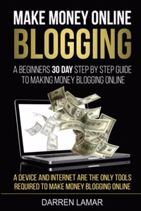 Make Money Online Blogging