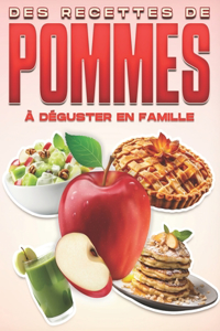 Des Recettes de Pommes À Déguster En Famille