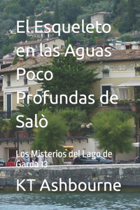 Esqueleto en las Aguas Poco Profundas de Salò