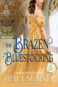 Brazen Bluestocking