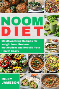 Noom Diet Cookbook 2024