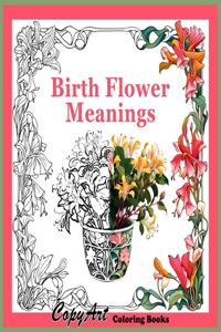 Birth Flower Meanings