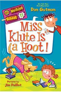 Miss Klute Is a Hoot!