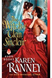 Witch of Clan Sinclair