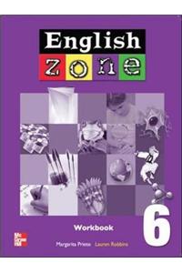English Zone Workbook 6