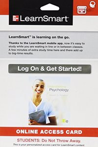 Learnsmart Access Card for Understanding Psychology