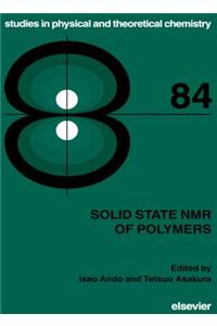 Solid State NMR of Polymers