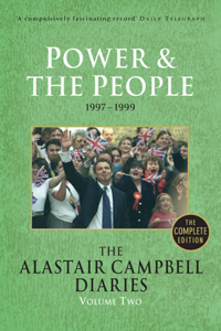 Alastair Campbell Diaries: Volume Two