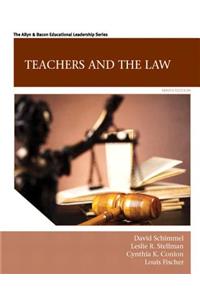 Teachers and the Law