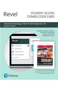 Revel for Essentials of Sociology