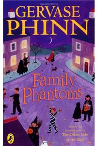 Family Phantoms (Puffin poetry)