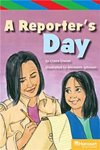 Storytown: Ell Reader Teacher's Guide Grade 5 Reporter's Day