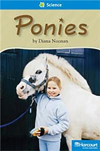 Storytown: On Level Reader Teacher's Guide Grade 2 Ponies