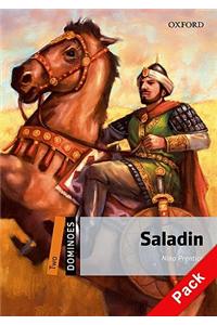 Dominoes: Two: Saladin Pack