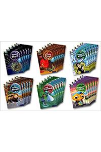 Project X: Project X:Alien Adventures:Lime:Class Pack of 36