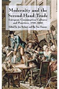 Modernity and the Second-Hand Trade