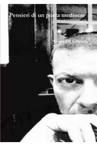 Pensieri Di Un Poeta Mediocre