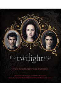 The Twilight Saga: The Complete Film Archive