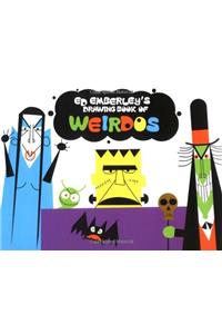 Ed Emberley's Drawing Book of Weirdos