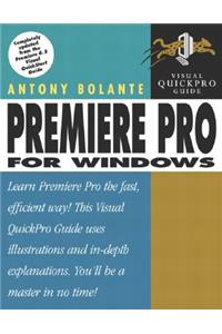 Premiere Pro for Windows