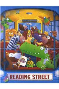 Reading 2008 Student Edition (Hardcover) Grade 1.4