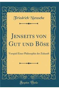 Jenseits Von Gut Und Böse