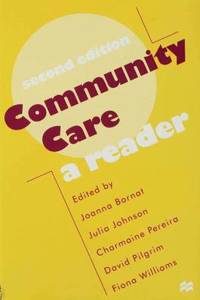 Community Care: A Reader