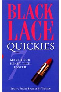 Black Lace Quickies 7