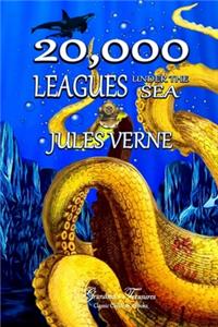 Twenty Thousand Leagues Under the Sea